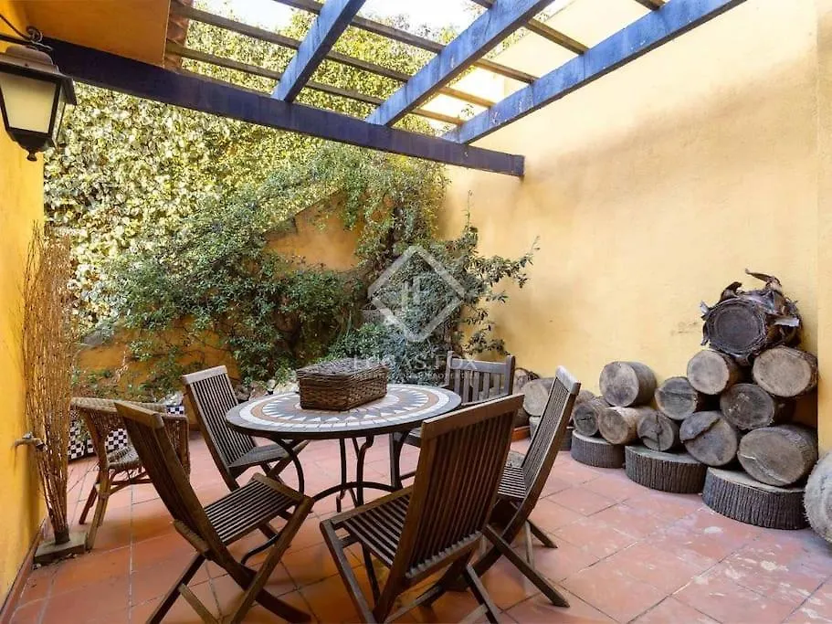 Beautiful House With Sea View Near Barcelona Villa Cabrils