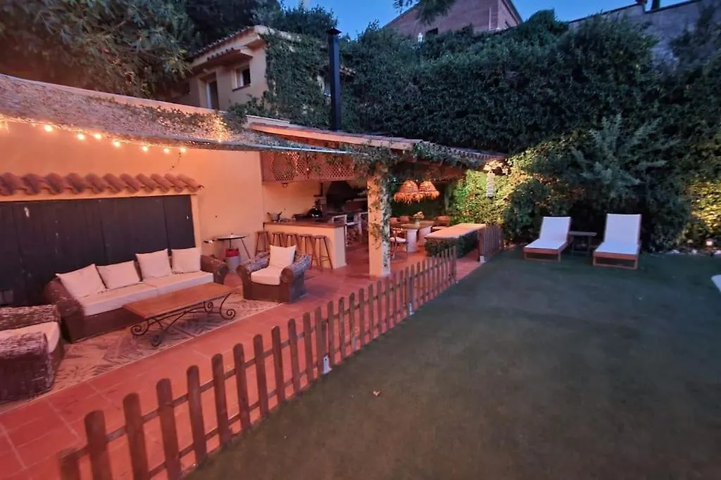 Beautiful House With Sea View Near Barcelona Villa Cabrils 0*,  Spain