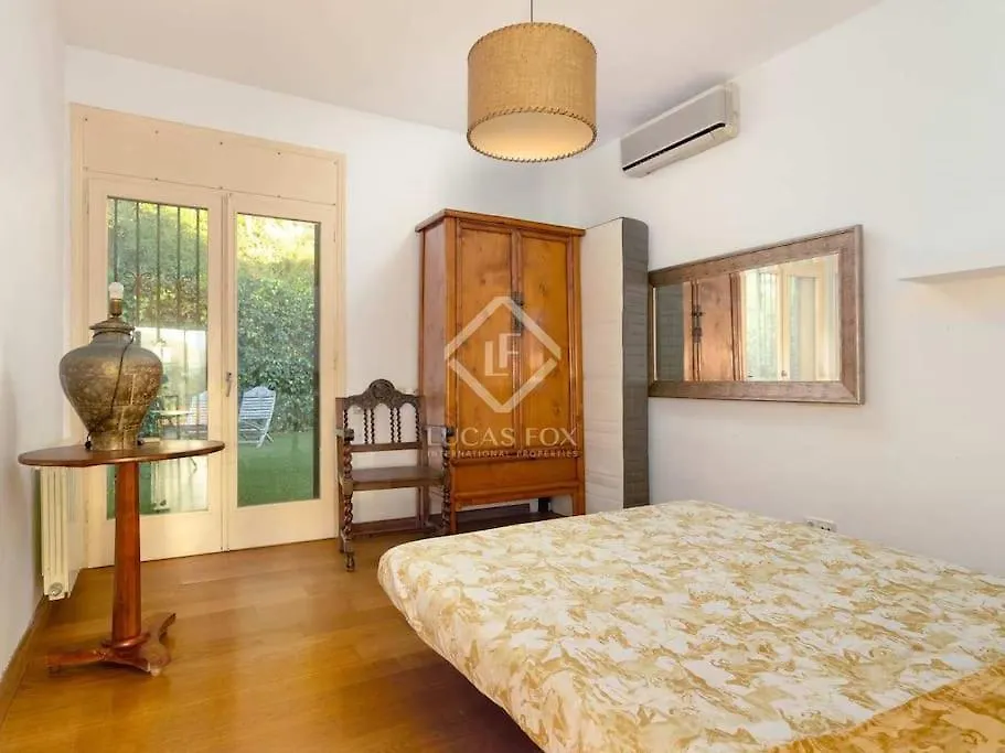 Beautiful House With Sea View Near Barcelona Villa Cabrils