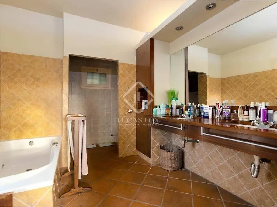 Beautiful House With Sea View Near Barcelona Villa Cabrils 0*,