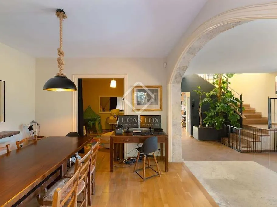 Beautiful House With Sea View Near Barcelona Villa Cabrils